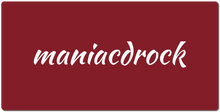 maniacdrock XXL Gaming Mousepad