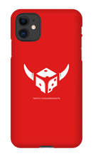 GGK Logo Plain Color iPhone Phone Case