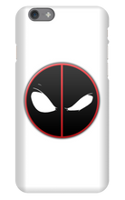 Etui Iphone 8 "Deadpool"