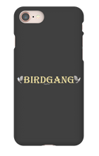 Birdgang iPhone Phone Cases