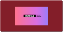 thespottless XXL Gaming Mousepad