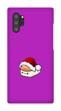 Santa Sushi Samsung Phone Cases