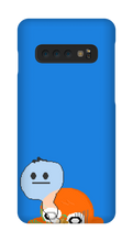 Samsung Phone Case: Pengi's Done
