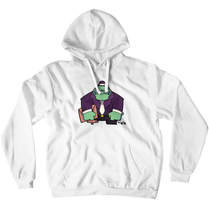emers1 Hoodies (No-Zip/Pullover)