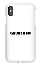 gooner3764 iPhone Phone Cases