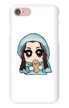 meganwolfyy iPhone Phone Cases