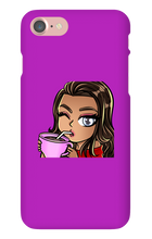 realalice1 iPhone Phone Cases