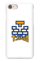 t.wallgaming iPhone Phone Cases