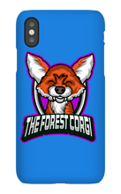 the_forest_corgi iPhone Phone Cases