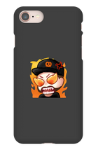 pixel_toni iPhone Phone Cases