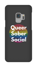 QSS Samsung Galaxy Phone Case