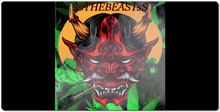 ssthe_beastss XXL Gaming Mousepad