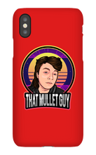 thatmulletguy iPhone Phone Cases
