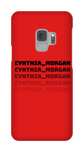 cynthia_morgan Samsung Phone Cases
