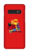 sapperxray3 Samsung Phone Cases