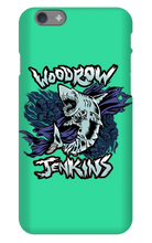 woodrow_jenkins iPhone Phone Cases