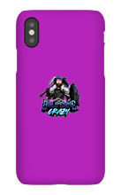 Bald Game Crazy iPhone Phone Cases