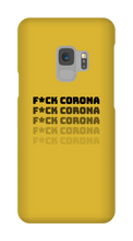 F*ck corona Samsung Case
