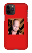 pk_muga iPhone Phone Cases