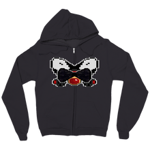 Zipper Hoodie: Denifly