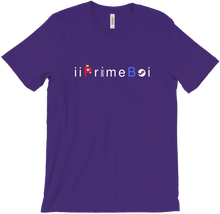 T-Shirt (Short Sleeve) - iiPrimeBoi Logo