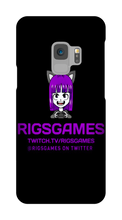 RigsGames Samsung Phone Cases