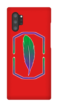 Khaz Feather Samsung Phone Cases