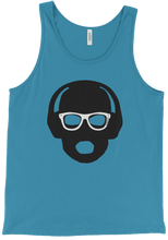 TheMaskedGeek Tank Top