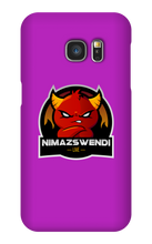 nimazswendl Samsung Phone Cases