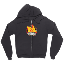 naughty_vibez Zip Up Hoodie