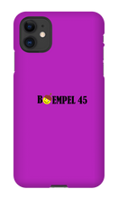 boempel45 iPhone Phone Cases