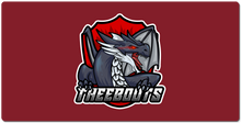 theeboots XXL Gaming Mousepad