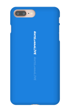 NateLunaaLIVE iPhone Case