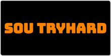 leotryhard3418 XXL Gaming Mousepad