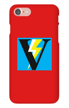 velosoo5 iPhone Phone Cases