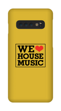 welovehousemusic Samsung Phone Cases