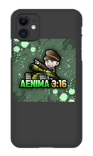 Aenima Army iPhone Case