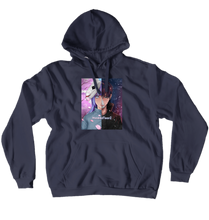 MaskedTearZ Hoodies (No-Zip/Pullover)