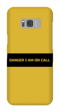 Mr Call Em Phone Case