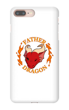 Father Dragon iPhone Case