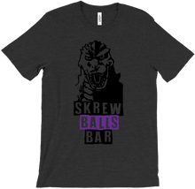 sKrewBall's Bar Zilla Tee (Design - LikeWiseQ)