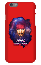 NHL Nestori iPhone Phone Case