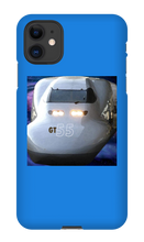 thegamingtrain55 iPhone Phone Cases