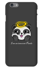 bluepandajam iPhone Phone Cases