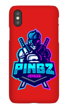 Lit iPhone Phone Cases
