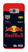 skip_hedge34 Samsung Phone Cases