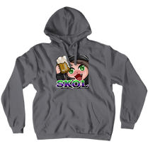 BalaBatsie SKOL Hoodies (No-Zip/Pullover)
