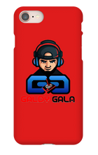 galdygala iPhone Phone Cases