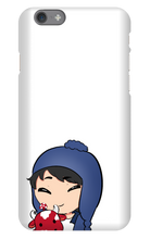 goergyeee iPhone Phone Cases