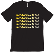 outgaminginside T-Shirts